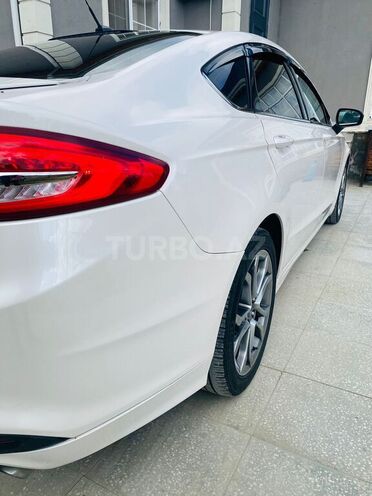 Ford Fusion (North America) 2017, 180,000 km - 1.5 л - Bakı