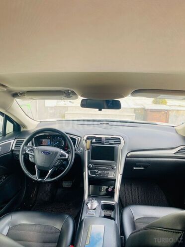Ford Fusion (North America) 2017, 180,000 km - 1.5 л - Bakı