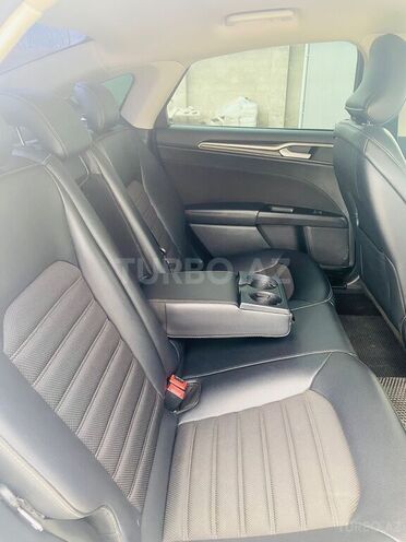 Ford Fusion (North America) 2017, 180,000 km - 1.5 л - Bakı