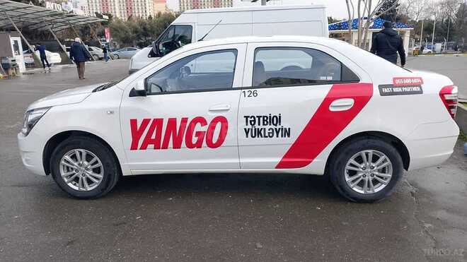 Chevrolet Cobalt 2024, 12,500 km - 1.5 л - Bakı