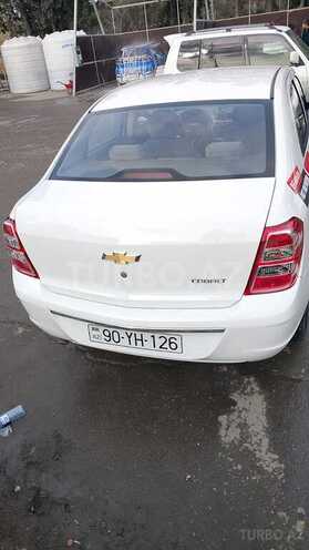 Chevrolet Cobalt 2024, 12,500 km - 1.5 л - Bakı