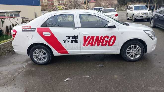 Chevrolet Cobalt 2024, 12,500 km - 1.5 л - Bakı