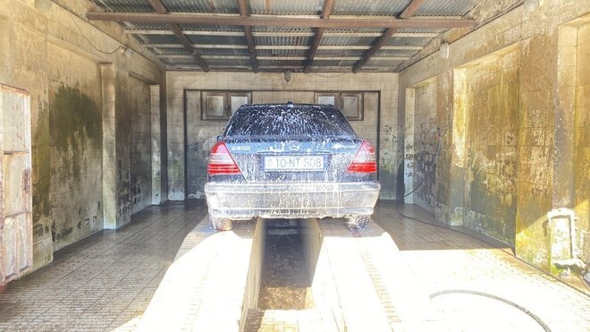 Mercedes C 180 1995, 386,000 km - 2.0 л - Masallı