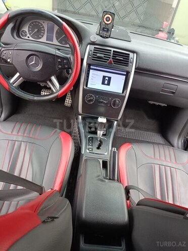 Mercedes B 170 2006, 275,000 km - 1.7 l - Zaqatala