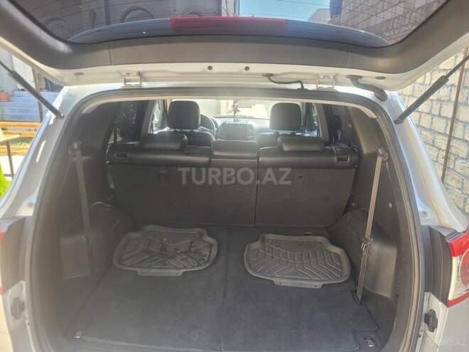 Hyundai Santa Fe 2010, 195,000 km - 2.0 l - Gəncə