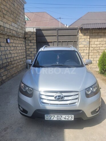 Hyundai Santa Fe 2010, 195,000 km - 2.0 l - Gəncə