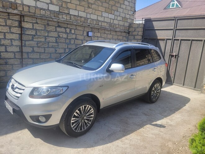 Hyundai Santa Fe 2010, 195,000 km - 2.0 l - Gəncə