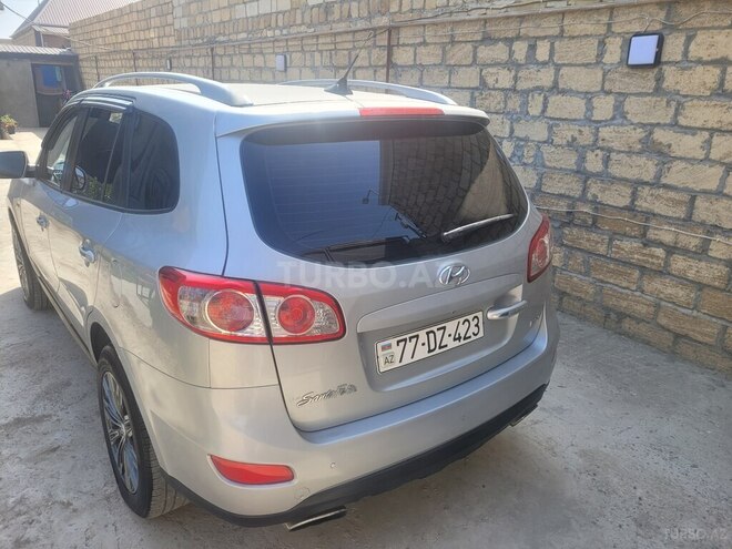 Hyundai Santa Fe 2010, 195,000 km - 2.0 l - Gəncə