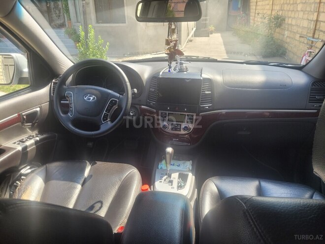 Hyundai Santa Fe 2010, 195,000 km - 2.0 l - Gəncə