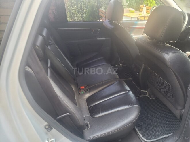 Hyundai Santa Fe 2010, 195,000 km - 2.0 l - Gəncə