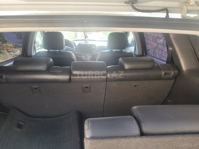 Hyundai Santa Fe 2010, 195,000 km - 2.0 l - Gəncə