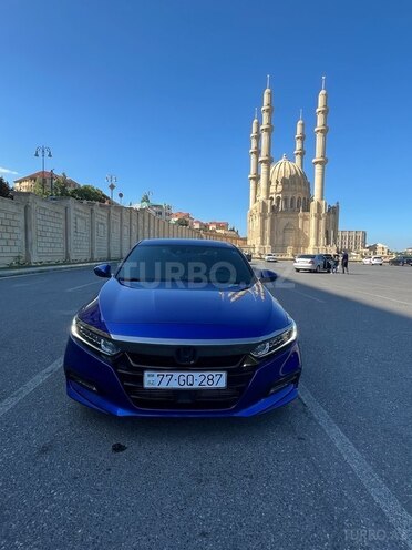 Honda Accord 2018, 155,240 km - 1.5 l - Bakı