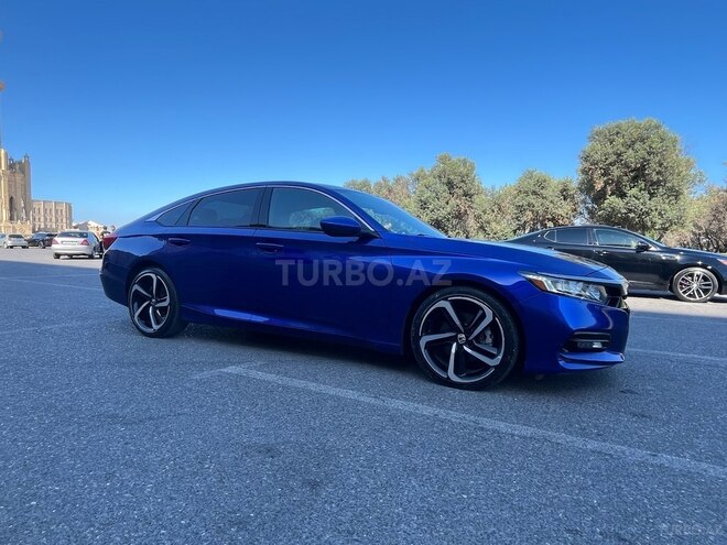 Honda Accord 2018, 155,240 km - 1.5 l - Bakı