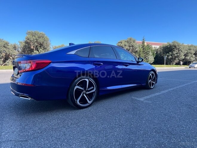 Honda Accord 2018, 155,240 km - 1.5 l - Bakı