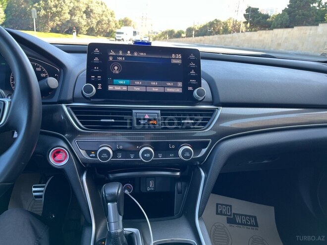 Honda Accord 2018, 155,240 km - 1.5 l - Bakı