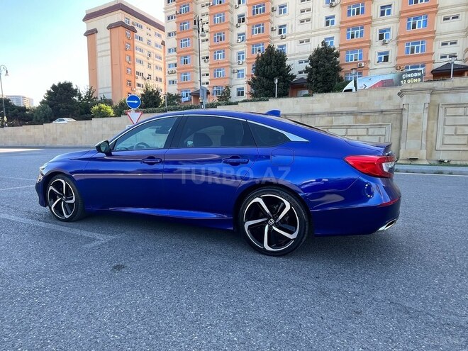 Honda Accord 2018, 155,240 km - 1.5 l - Bakı