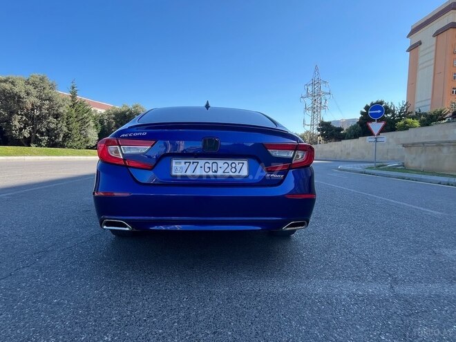 Honda Accord 2018, 155,240 km - 1.5 l - Bakı
