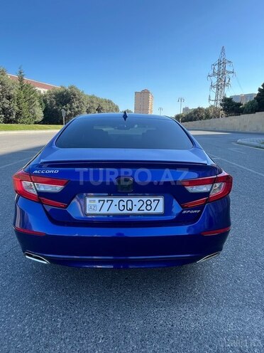Honda Accord 2018, 155,240 km - 1.5 l - Bakı
