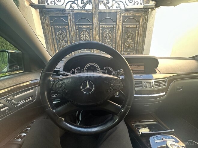 Mercedes S 350 4MATIC 2011, 162,000 km - 3.5 l - Bakı