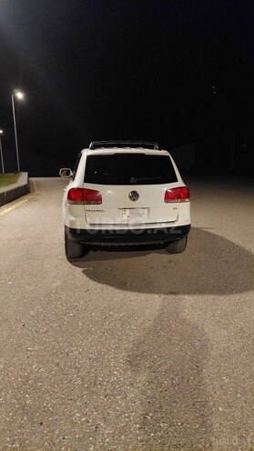 Volkswagen Touareg 2005, 327,000 km - 3.2 л - Quba