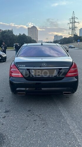 Mercedes S 500 2011, 197,000 km - 4.7 l - Bakı