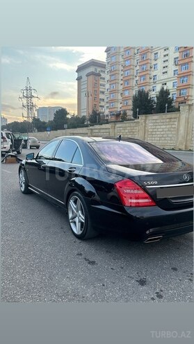 Mercedes S 500 2011, 197,000 km - 4.7 l - Bakı