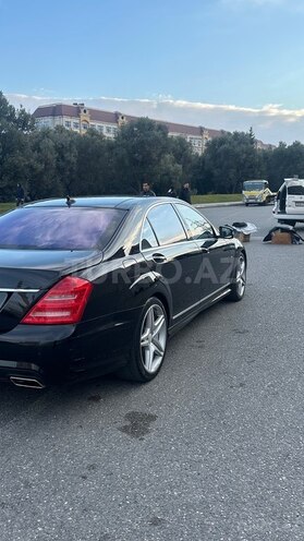 Mercedes S 500 2011, 197,000 km - 4.7 l - Bakı