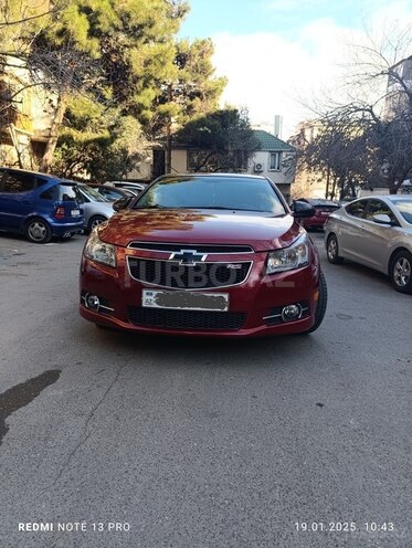 Chevrolet Cruze 2013, 299,800 km - 1.4 л - Bakı
