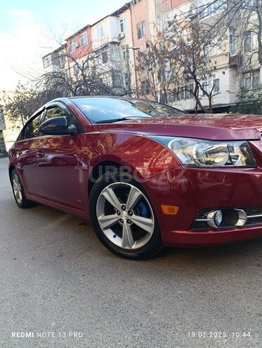 Chevrolet Cruze 2013, 299,800 km - 1.4 л - Bakı