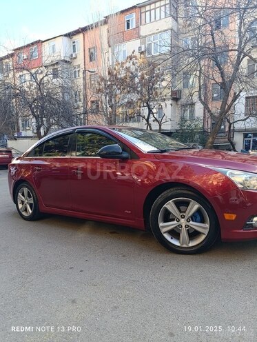 Chevrolet Cruze 2013, 299,800 km - 1.4 л - Bakı