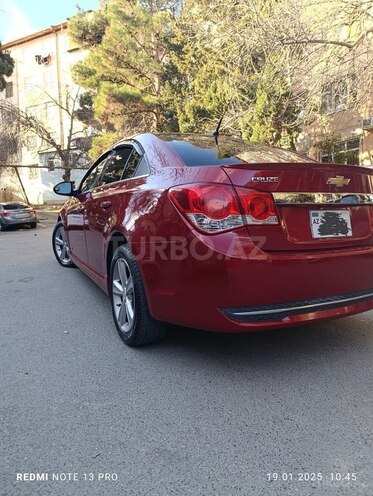 Chevrolet Cruze 2013, 299,800 km - 1.4 л - Bakı