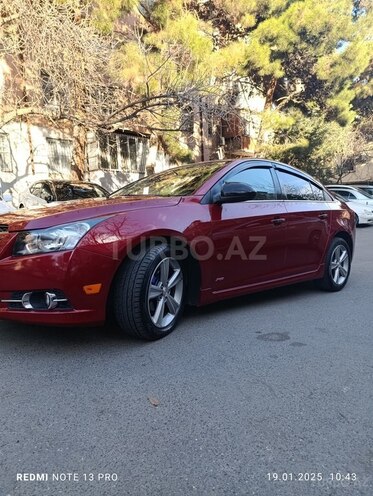 Chevrolet Cruze 2013, 299,800 km - 1.4 л - Bakı