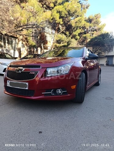Chevrolet Cruze 2013, 299,800 km - 1.4 л - Bakı