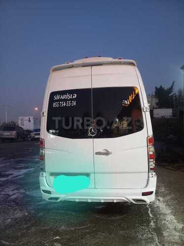 Mercedes Sprinter 515 2008, 481,300 km - 2.2 l - Bakı