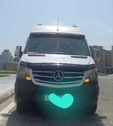 Mercedes Sprinter 515 2008, 481,300 km - 2.2 l - Bakı