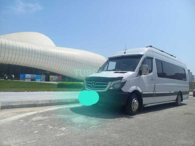 Mercedes Sprinter 515 2008, 481,300 km - 2.2 l - Bakı
