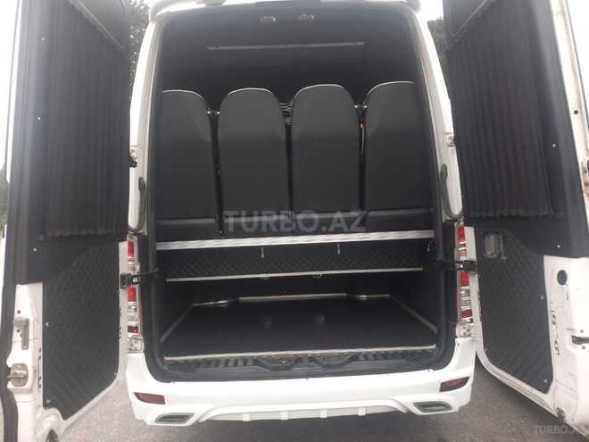 Mercedes Sprinter 515 2008, 481,300 km - 2.2 l - Bakı
