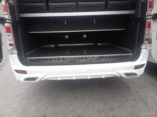 Mercedes Sprinter 515 2008, 481,300 km - 2.2 l - Bakı