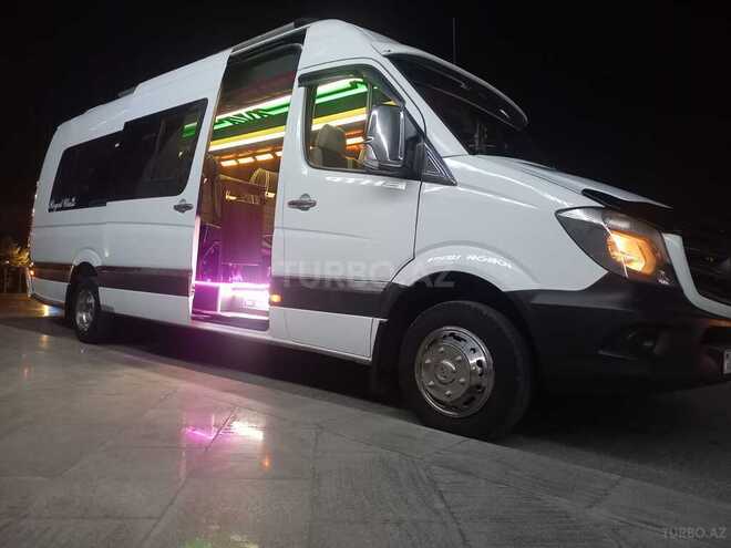 Mercedes Sprinter 515 2008, 481,300 km - 2.2 l - Bakı