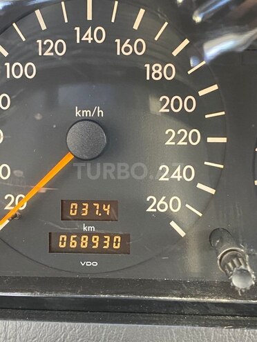 Mercedes C 200 1994, 200,000 km - 2.0 l - Lənkəran