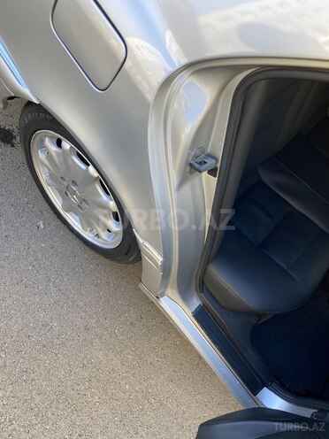 Mercedes C 200 1994, 200,000 km - 2.0 l - Lənkəran