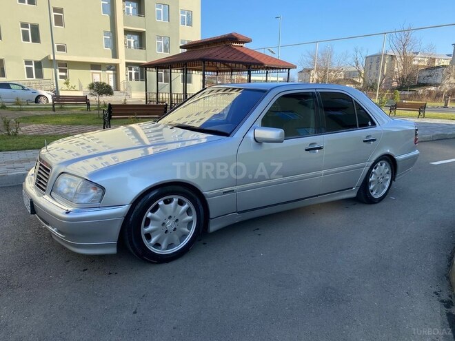 Mercedes C 200 1994, 200,000 km - 2.0 l - Lənkəran