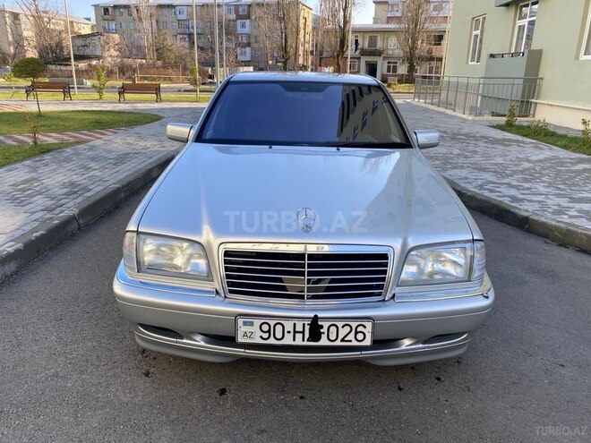 Mercedes C 200 1994, 200,000 km - 2.0 l - Lənkəran