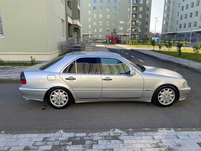 Mercedes C 200 1994, 200,000 km - 2.0 l - Lənkəran
