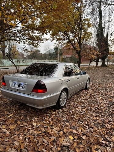 Mercedes C 200 1994, 200,000 km - 2.0 l - Lənkəran