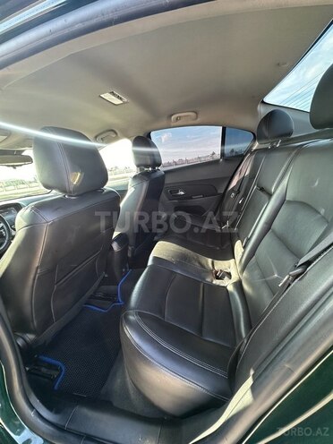 Chevrolet Cruze 2015, 145,500 km - 1.4 l - Bakı