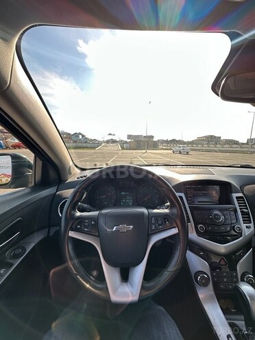 Chevrolet Cruze 2015, 145,500 km - 1.4 l - Bakı