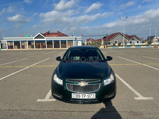 Chevrolet Cruze 2015, 145,500 km - 1.4 l - Bakı