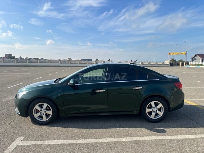 Chevrolet Cruze 2015, 145,500 km - 1.4 l - Bakı