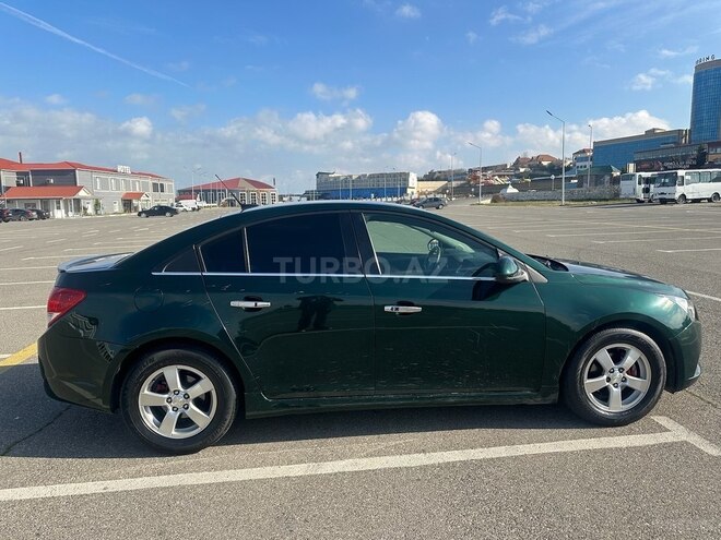 Chevrolet Cruze 2015, 145,500 km - 1.4 l - Bakı